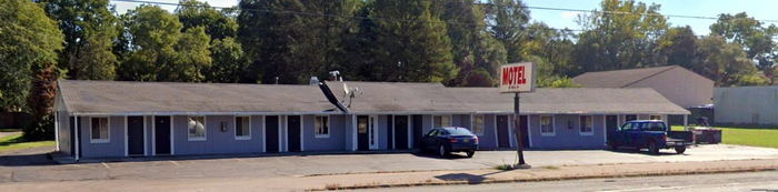 Bell Motel - 2022 Street View (newer photo)